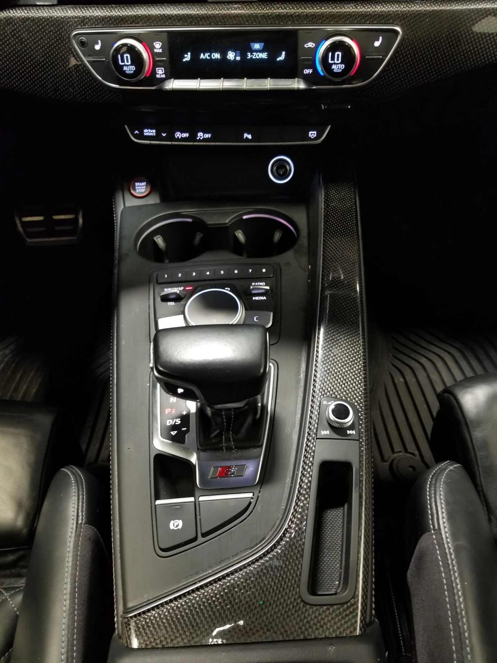 Audi S4 * * CARFAX * * АВТО КРЕДИТ * *  - изображение 9