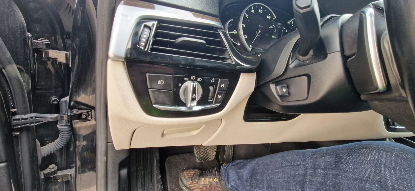 BMW 540 540 I, снимка 14 - Автомобили и джипове - 53760574