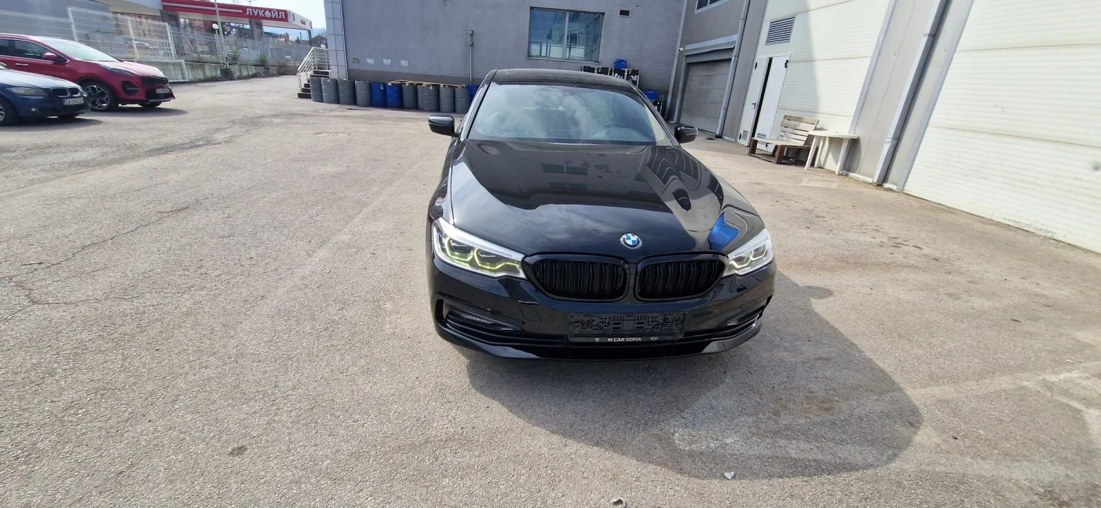 BMW 540 540 I - изображение 2