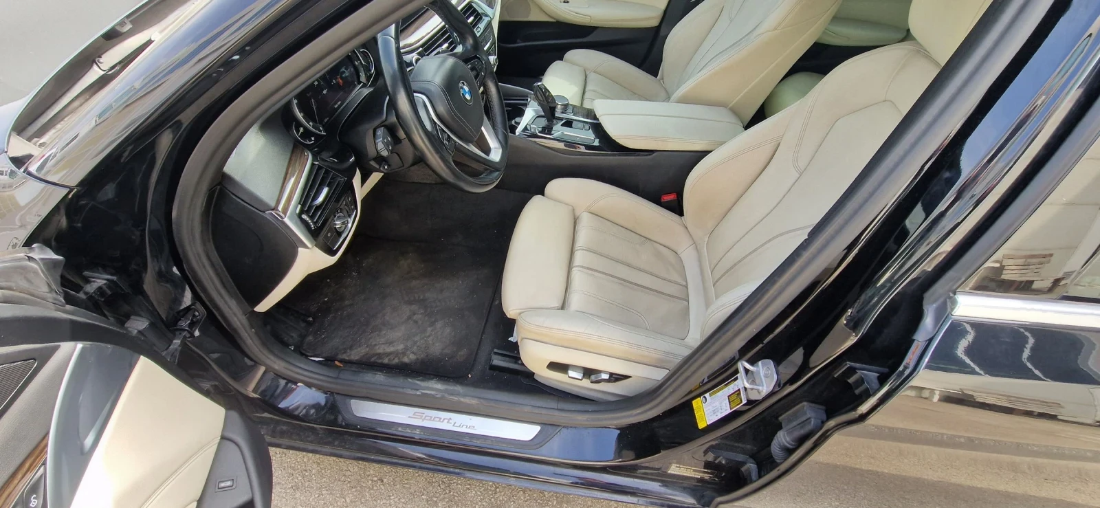 BMW 540 540 I - изображение 10