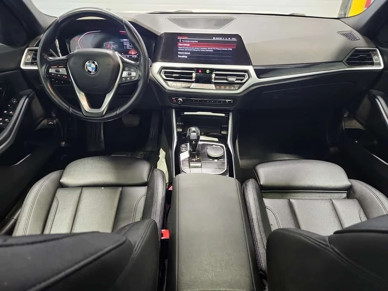 BMW 330 i XDRIVE * ПОДГРЕВИ* ДИГИТАЛНО ТАБЛО*  - изображение 10