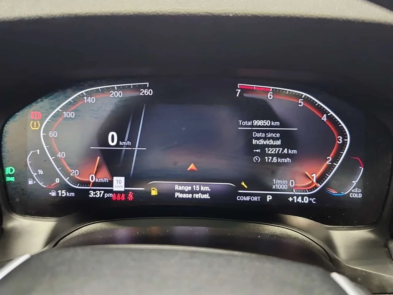 BMW 330 i XDRIVE * ПОДГРЕВИ* ДИГИТАЛНО ТАБЛО*  - изображение 9