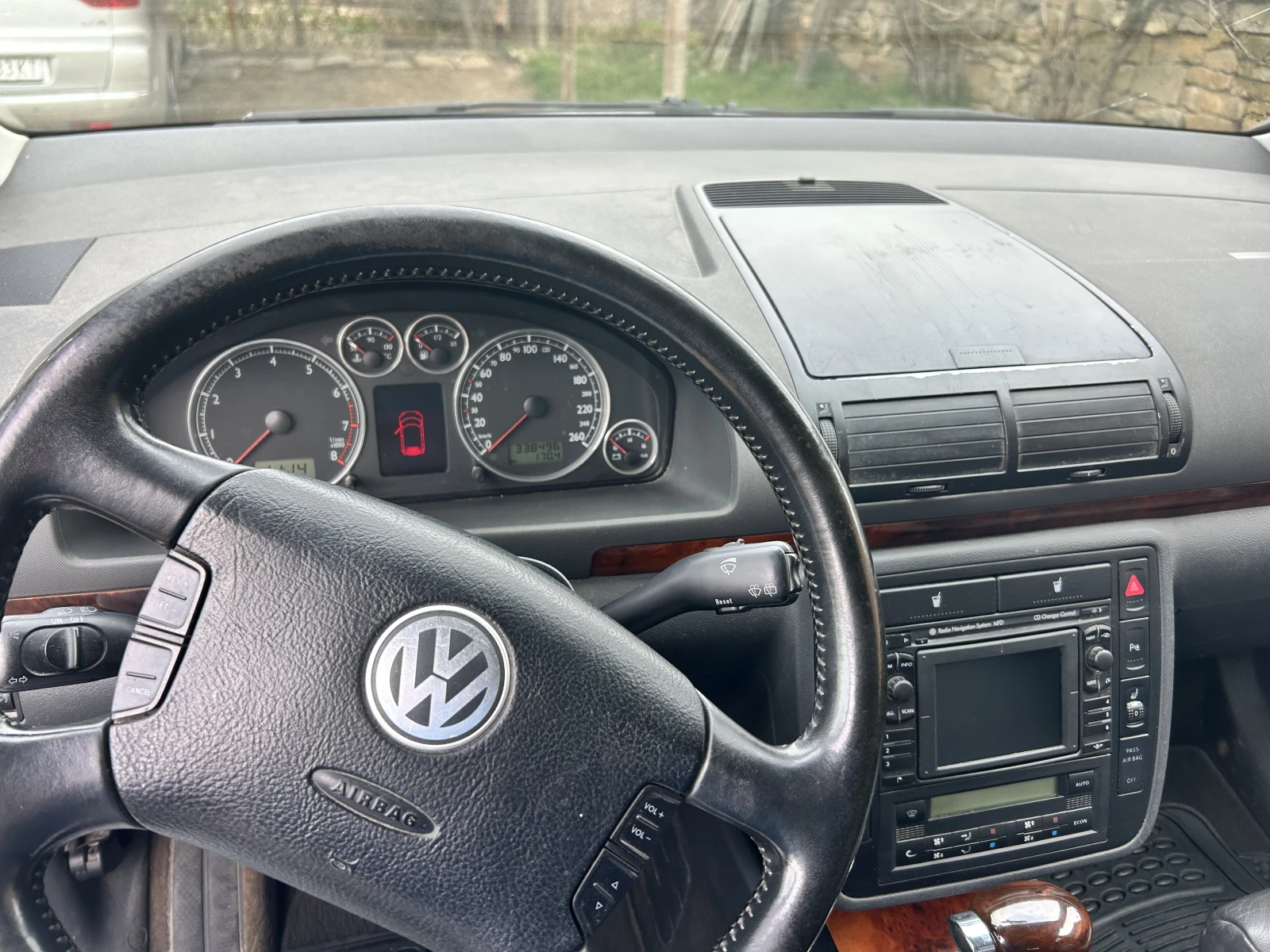 VW Sharan, снимка 7 - Автомобили и джипове - 53923144