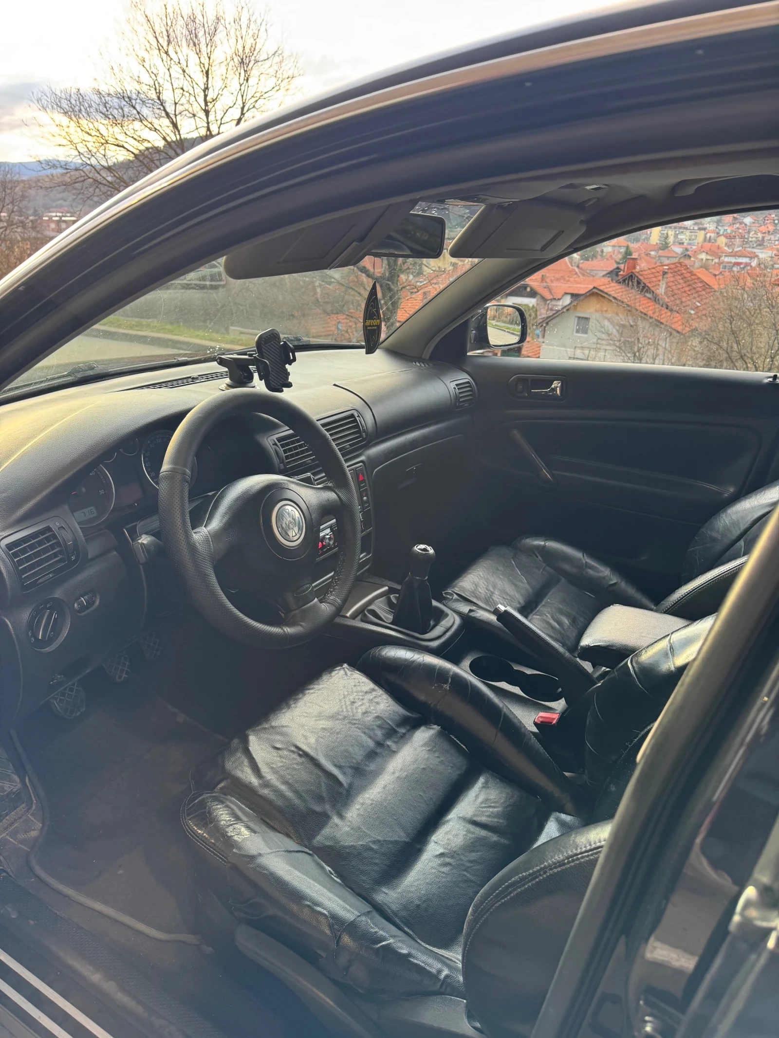 VW Passat, снимка 7 - Автомобили и джипове - 53938830