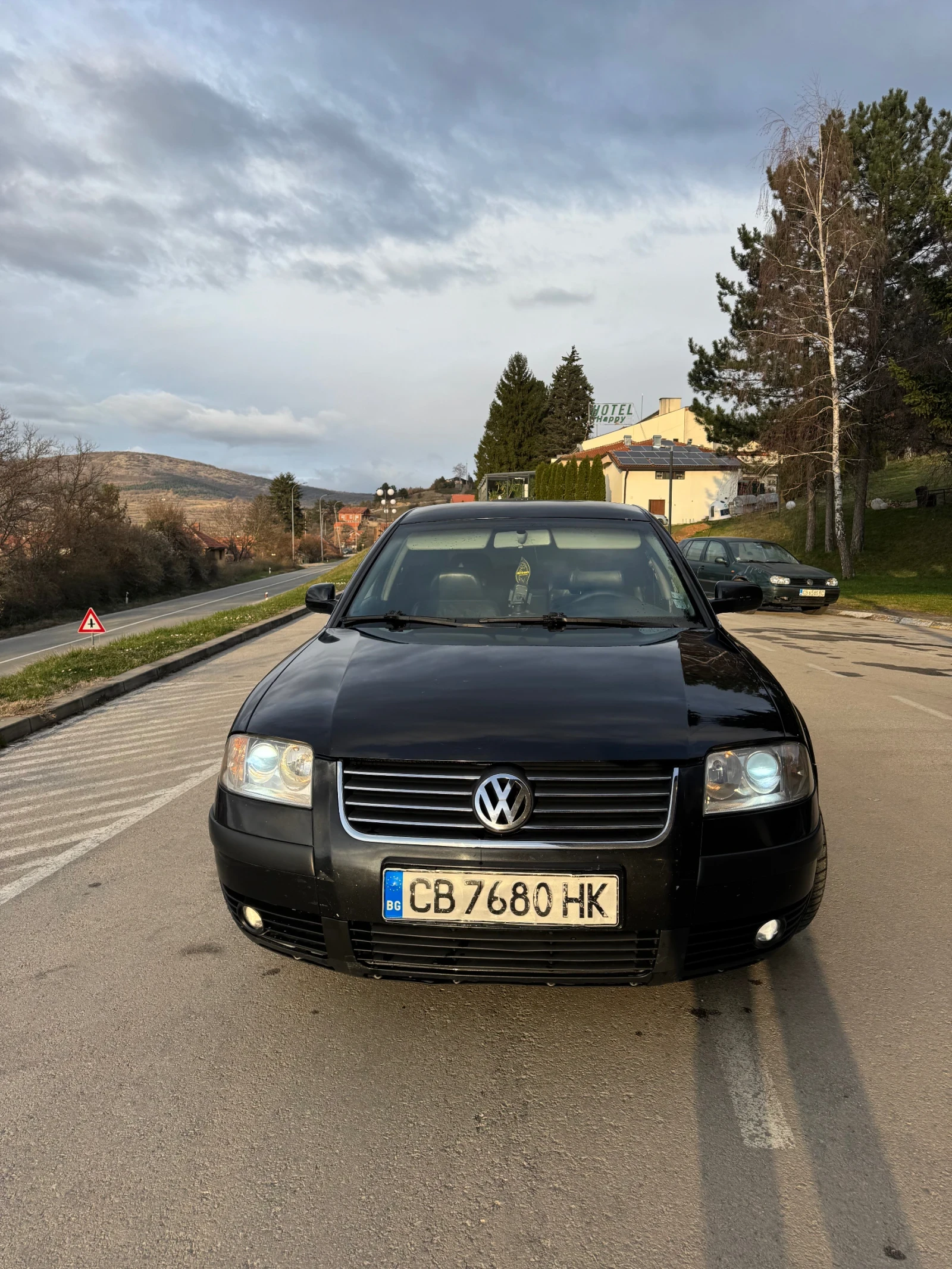 VW Passat, снимка 2 - Автомобили и джипове - 53938830