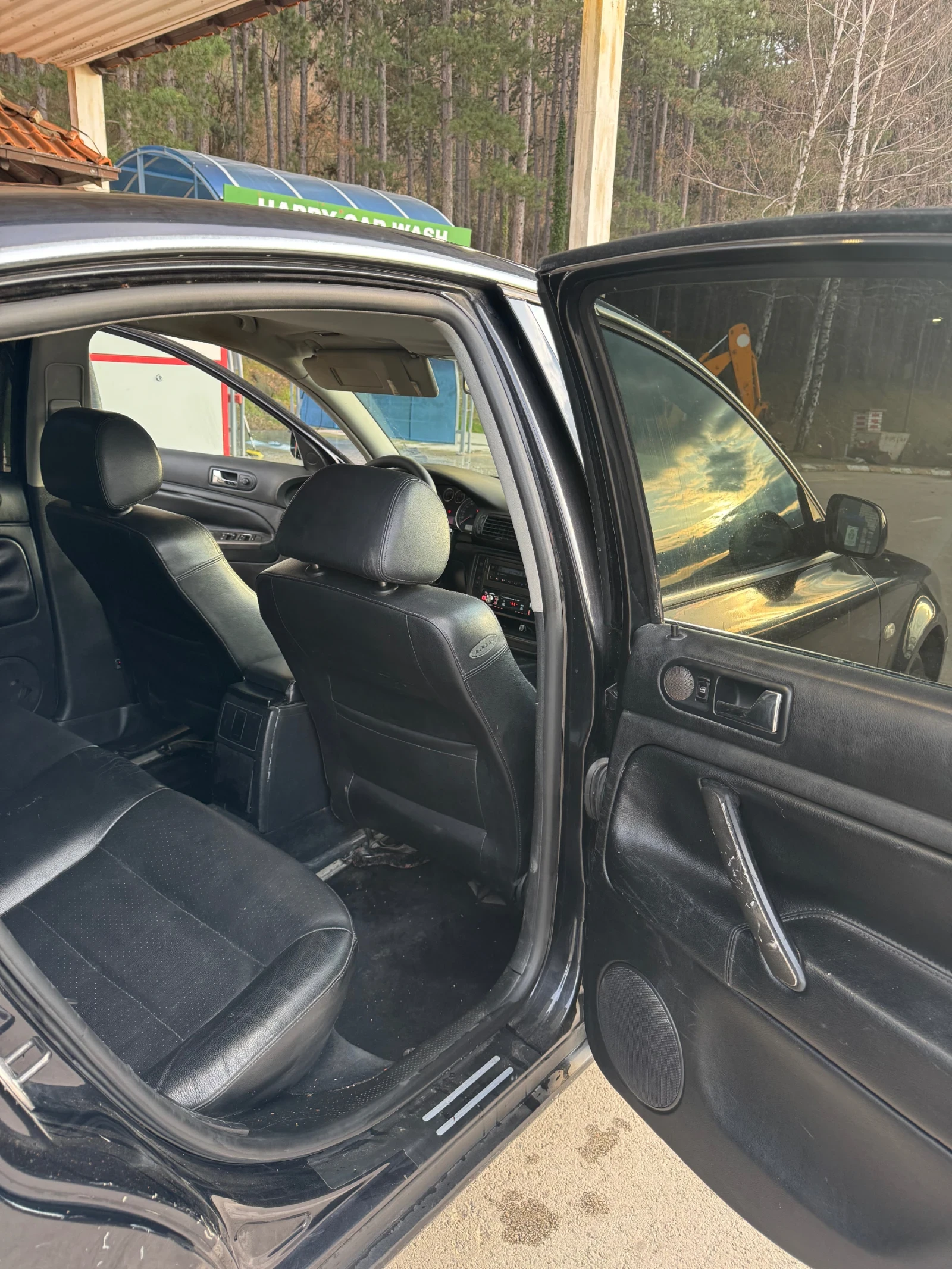 VW Passat, снимка 9 - Автомобили и джипове - 53938830