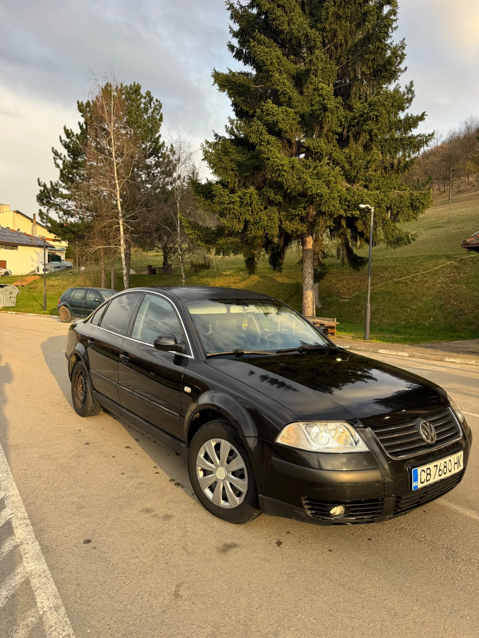 VW Passat, снимка 3 - Автомобили и джипове - 53938830