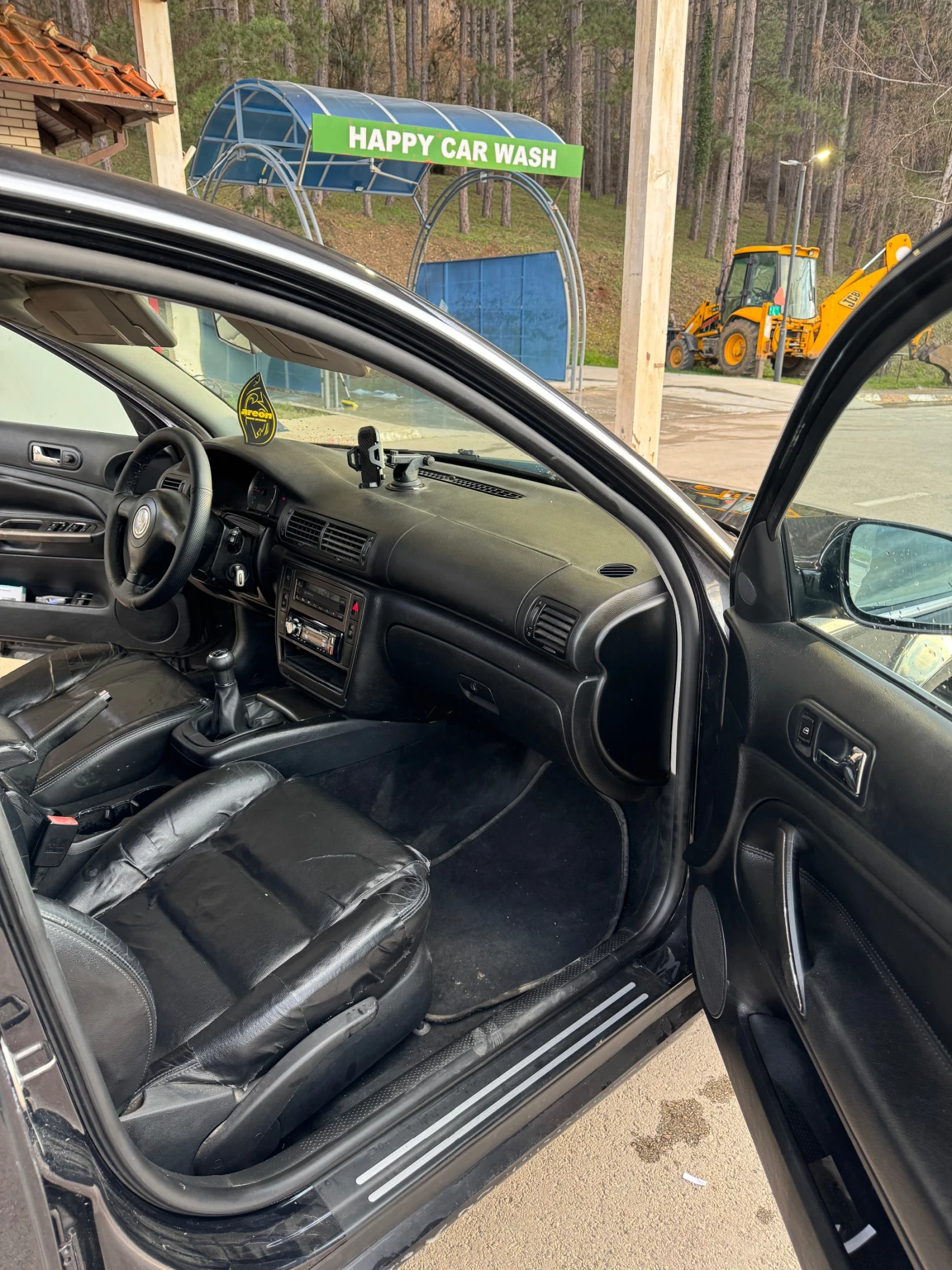 VW Passat, снимка 10 - Автомобили и джипове - 53938830