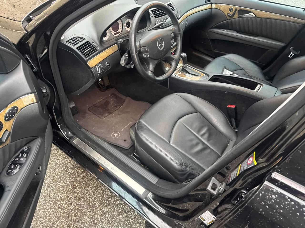 Mercedes-Benz E 320 * 3.5L * CARFAX * ���� �� �� | Mobile.bg � ����������� 7