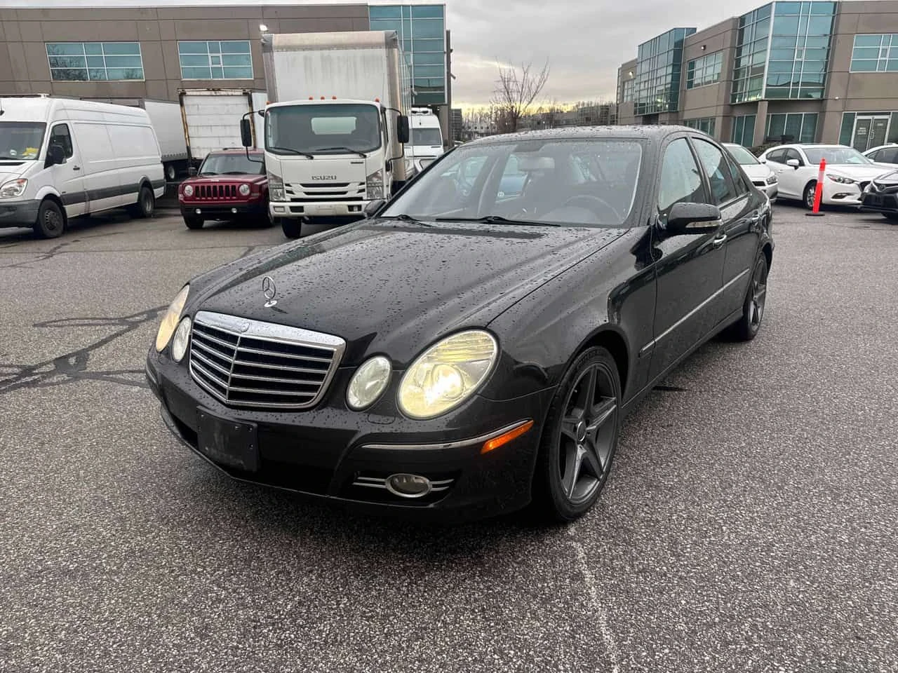 Mercedes-Benz E 320 * 3.5L * CARFAX * ���� �� �� | Mobile.bg � ����������� 1