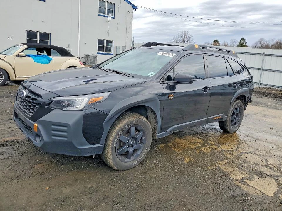 Subaru Outback 2023 SUBARU OUTBACK WILDERNESS | Mobile.bg � ����������� 3