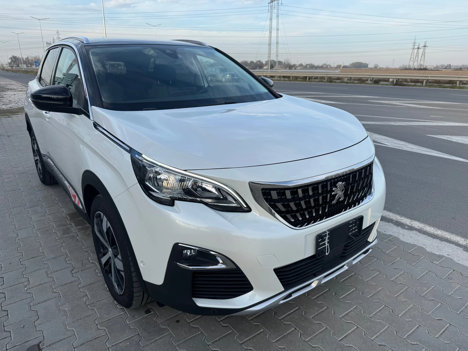Peugeot 3008 1.6 HDI Automat