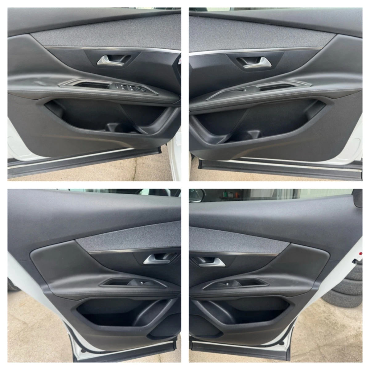 Peugeot 3008 1.6 HDI Automat, снимка 14 - Автомобили и джипове - 54138795