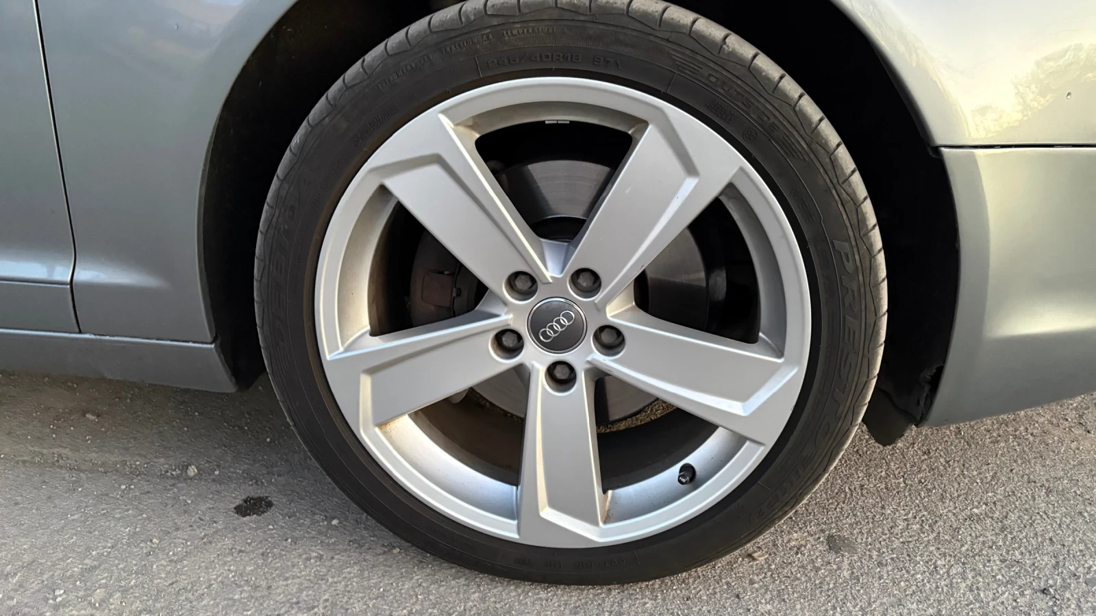 Audi A6 3.0 TDI Quattro, снимка 10 - Автомобили и джипове - 54140844