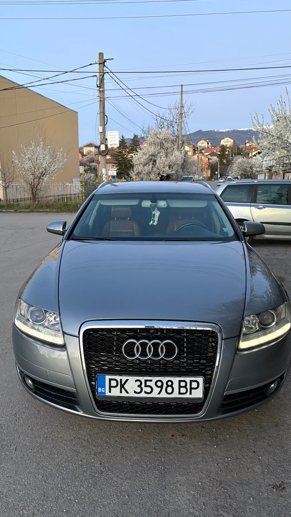 Audi A6 3.0 TDI Quattro, снимка 14 - Автомобили и джипове - 54140844