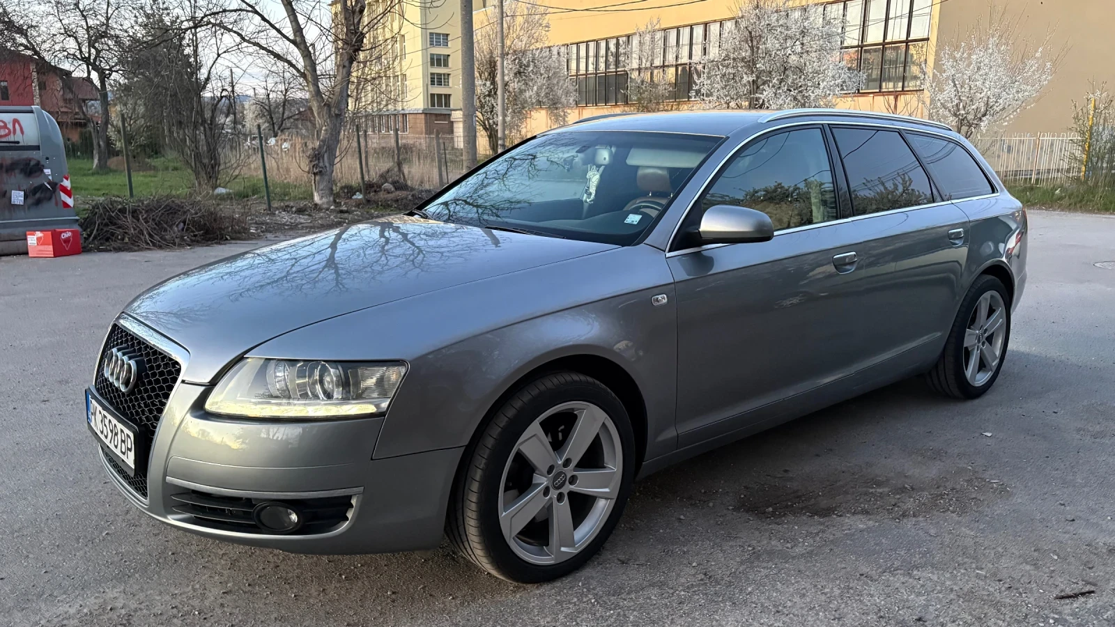 Audi A6 3.0 TDI Quattro, снимка 3 - Автомобили и джипове - 54140844