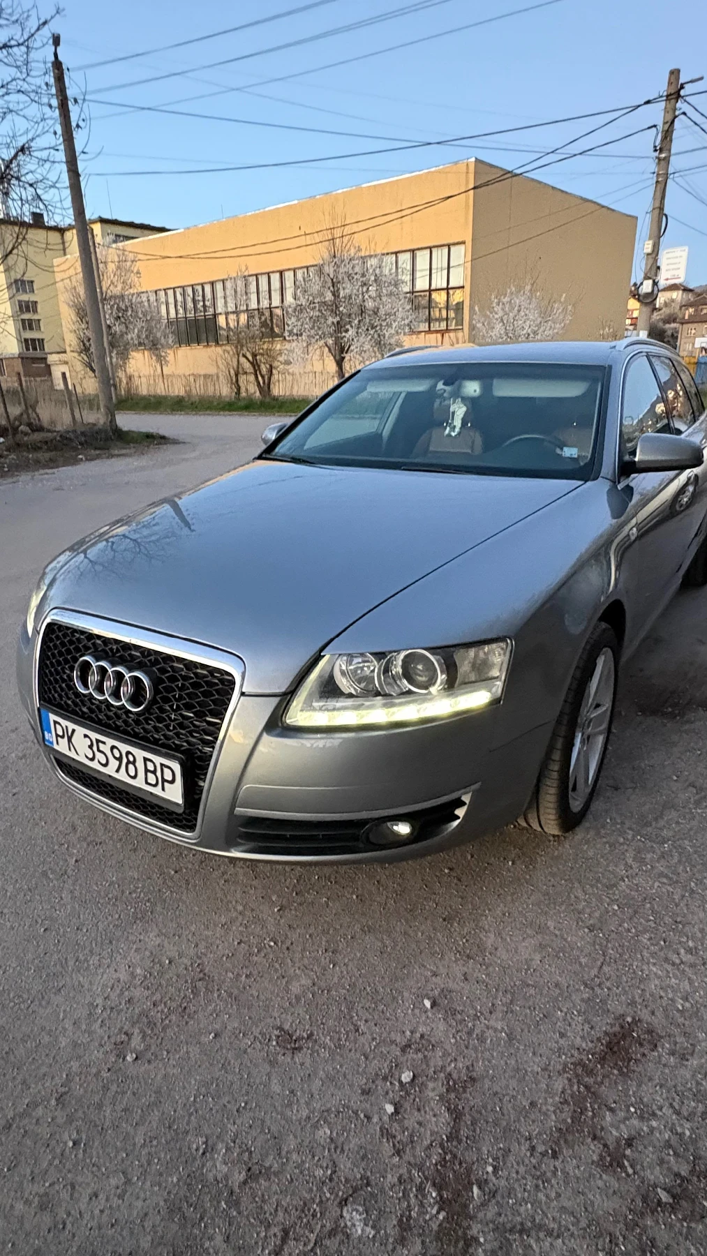 Audi A6 3.0 TDI Quattro, снимка 2 - Автомобили и джипове - 54140844