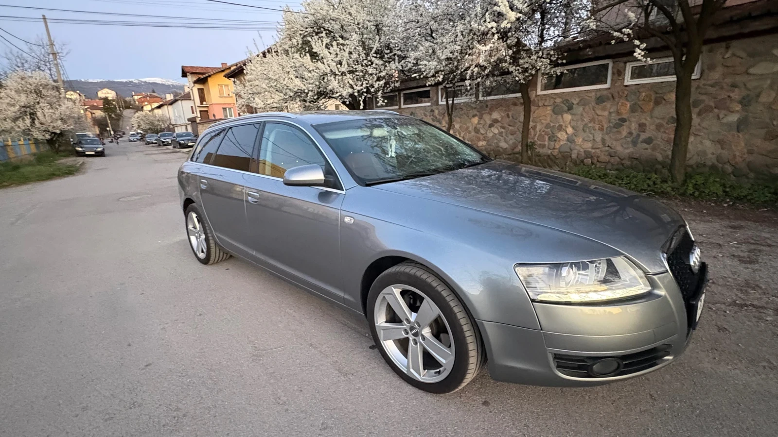 Audi A6 3.0 TDI Quattro, снимка 9 - Автомобили и джипове - 54140844