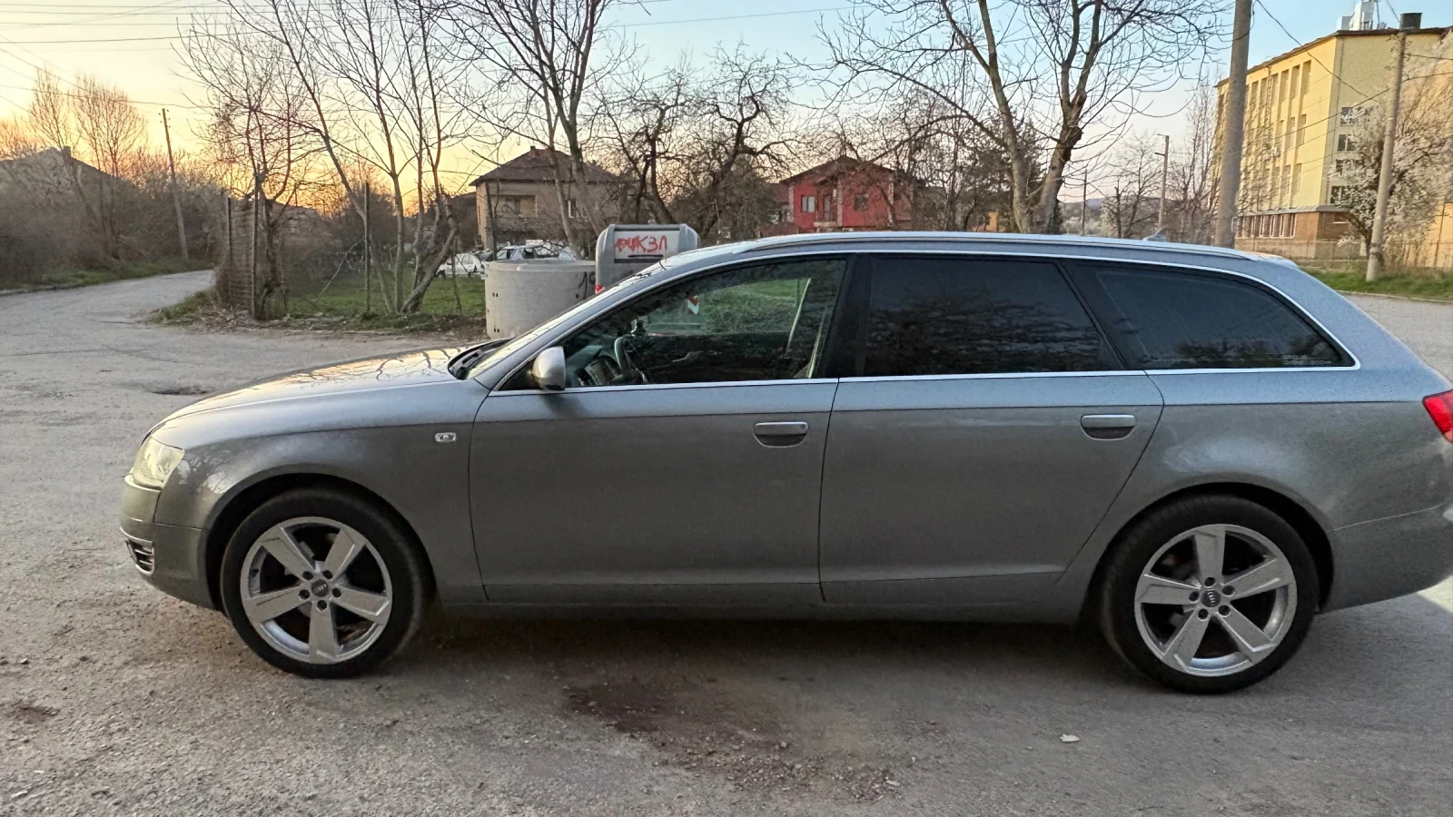 Audi A6 3.0 TDI Quattro, снимка 4 - Автомобили и джипове - 54140844