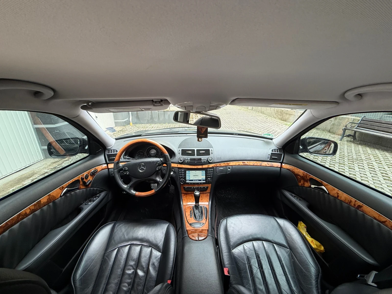 Mercedes-Benz E 280 | Mobile.bg � ����������� 9