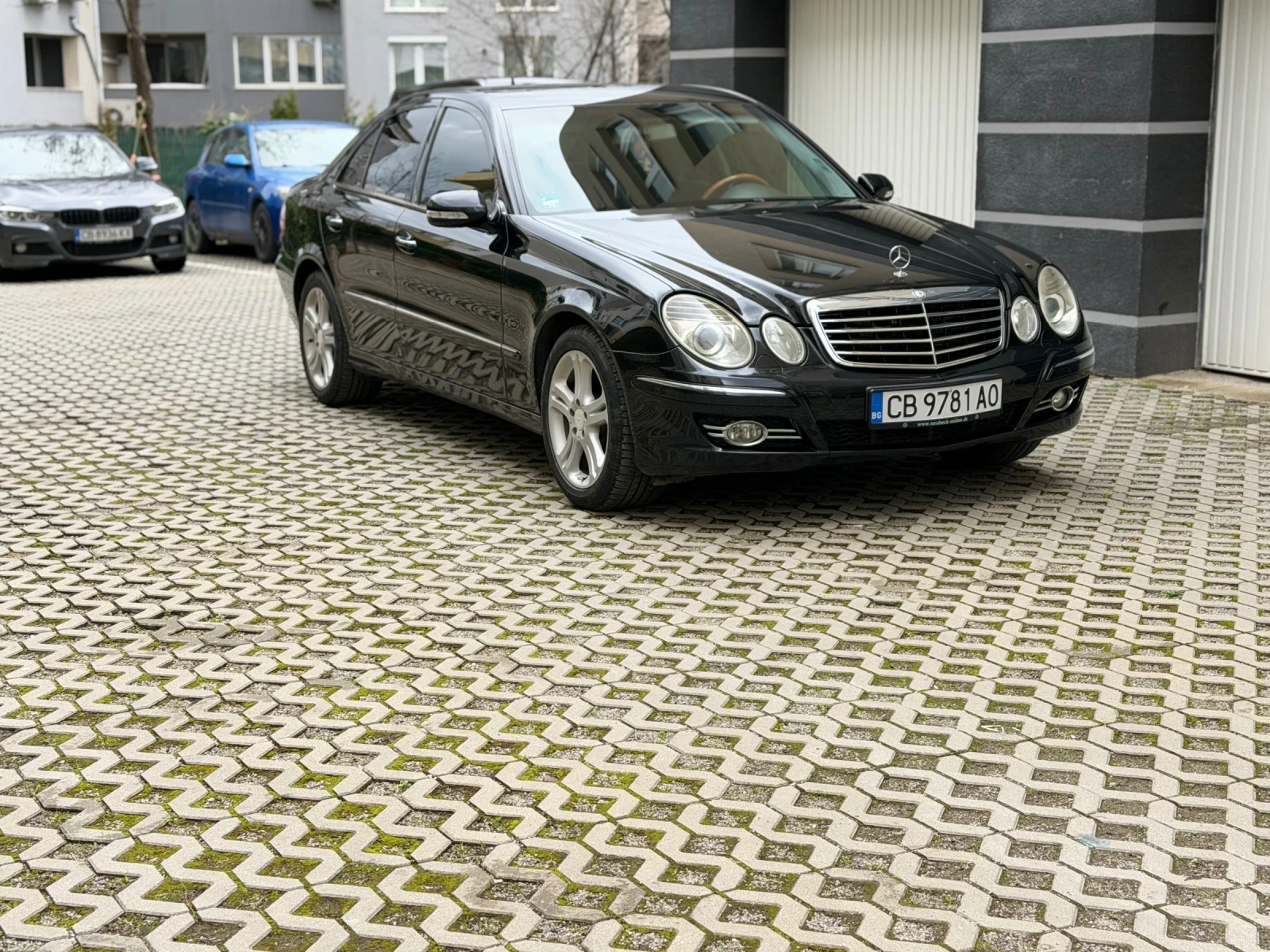 Mercedes-Benz E 280 | Mobile.bg � ����������� 7