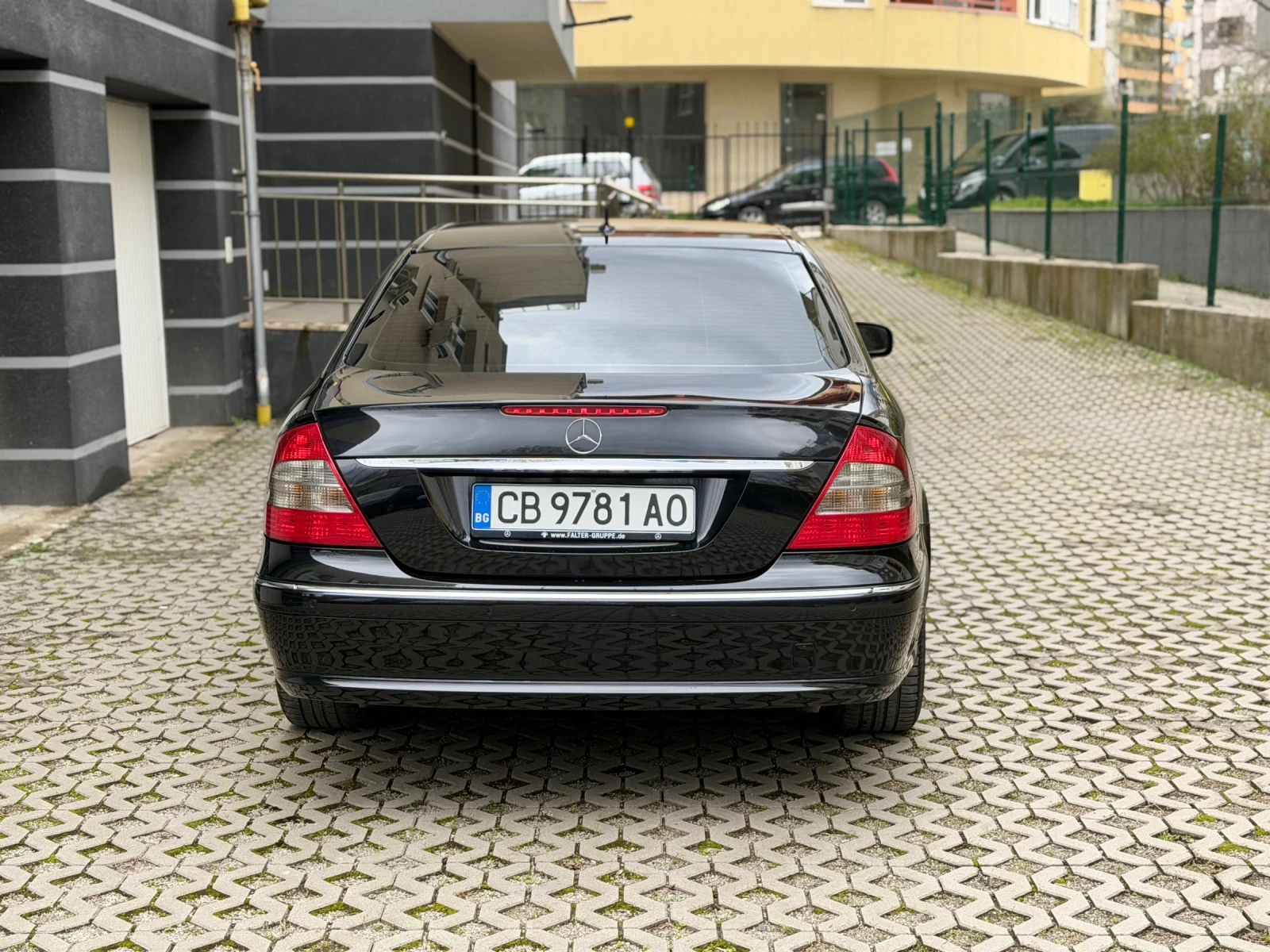 Mercedes-Benz E 280 | Mobile.bg � ����������� 4