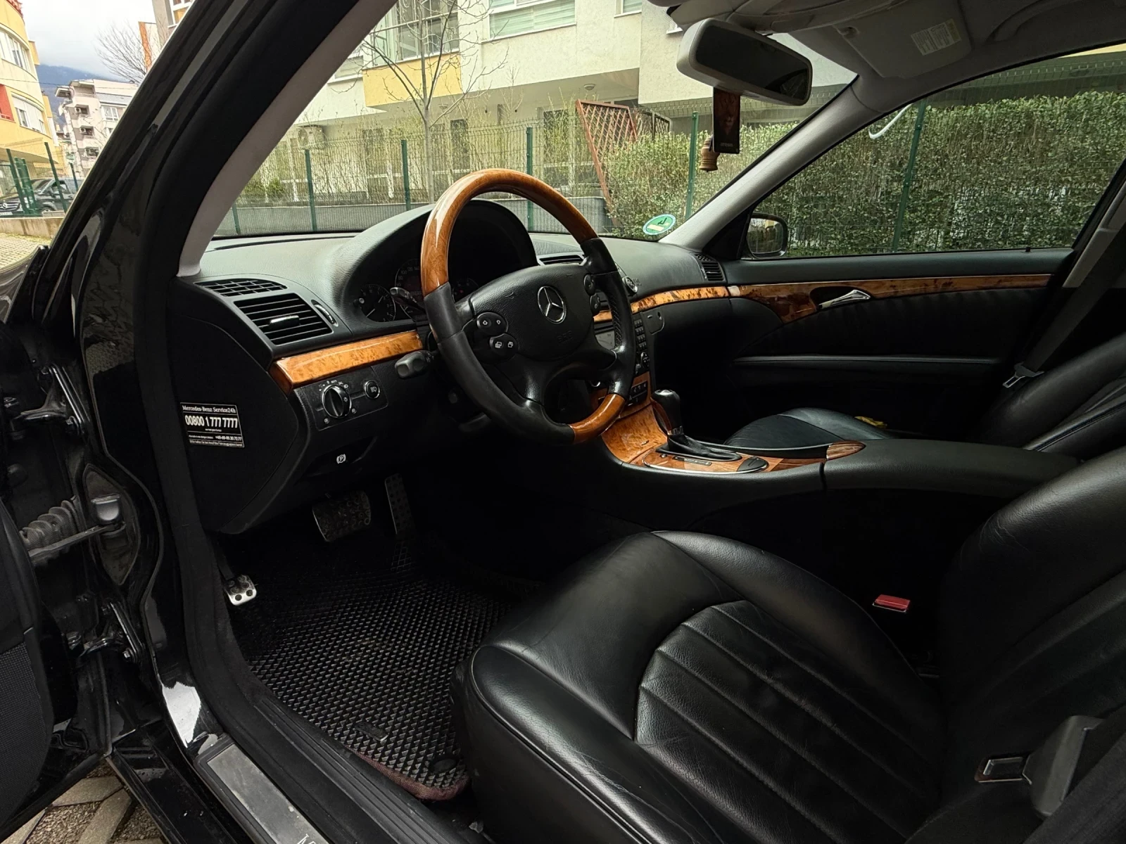 Mercedes-Benz E 280 | Mobile.bg � ����������� 10