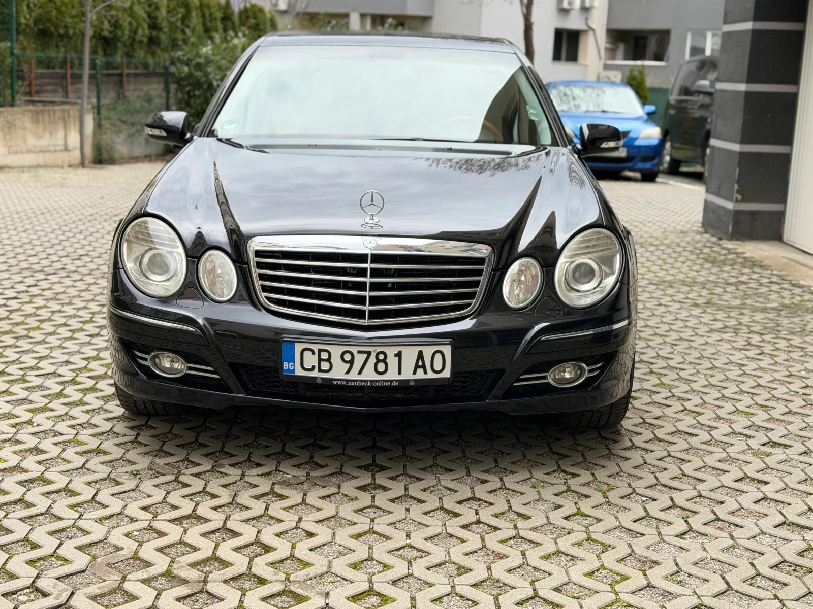 Mercedes-Benz E 280 | Mobile.bg � ����������� 1