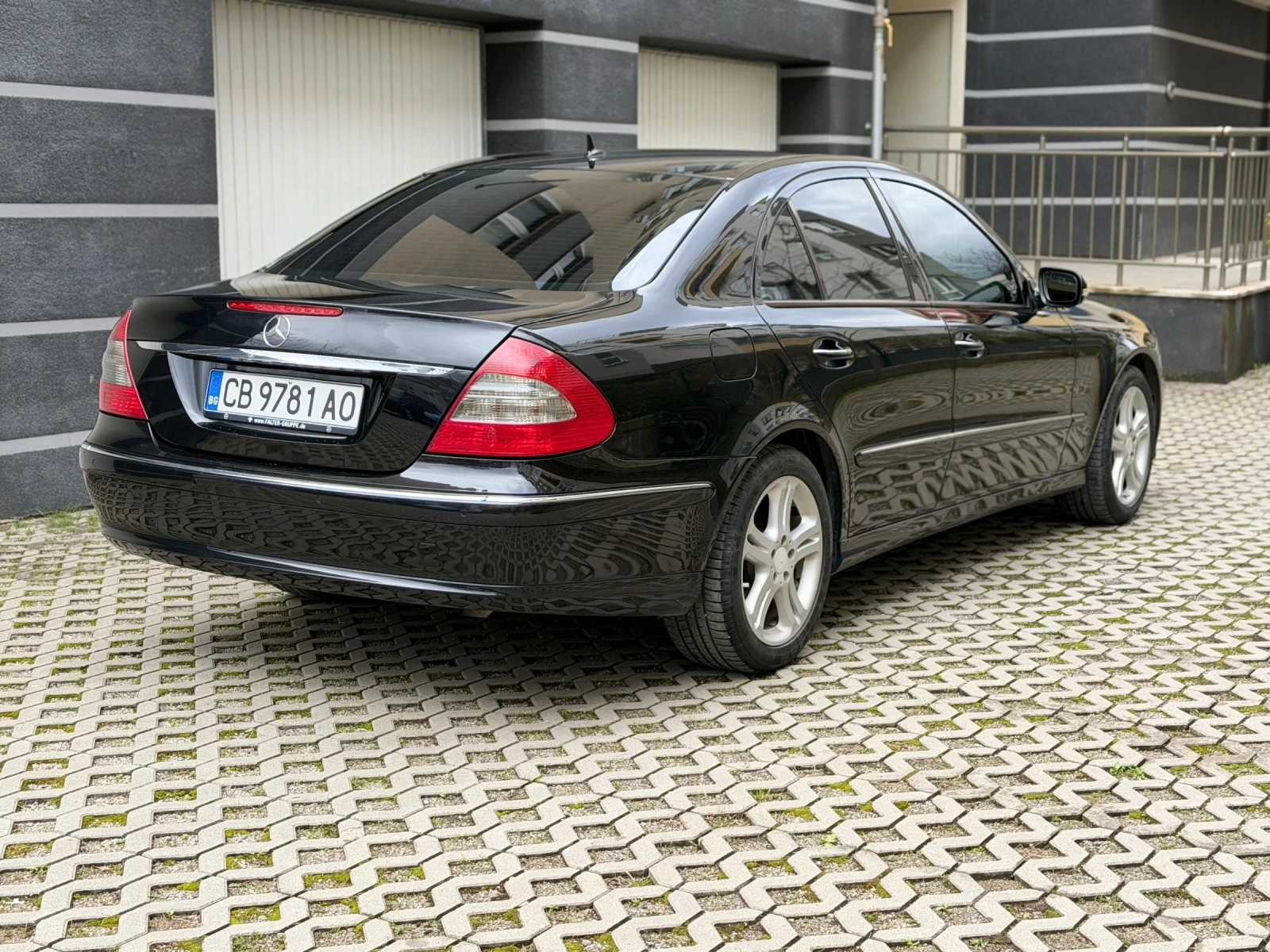 Mercedes-Benz E 280 | Mobile.bg � ����������� 5