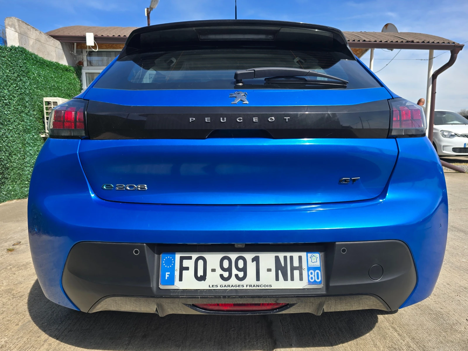 Peugeot 208 58000км. GT LINE , снимка 4 - Автомобили и джипове - 54232830