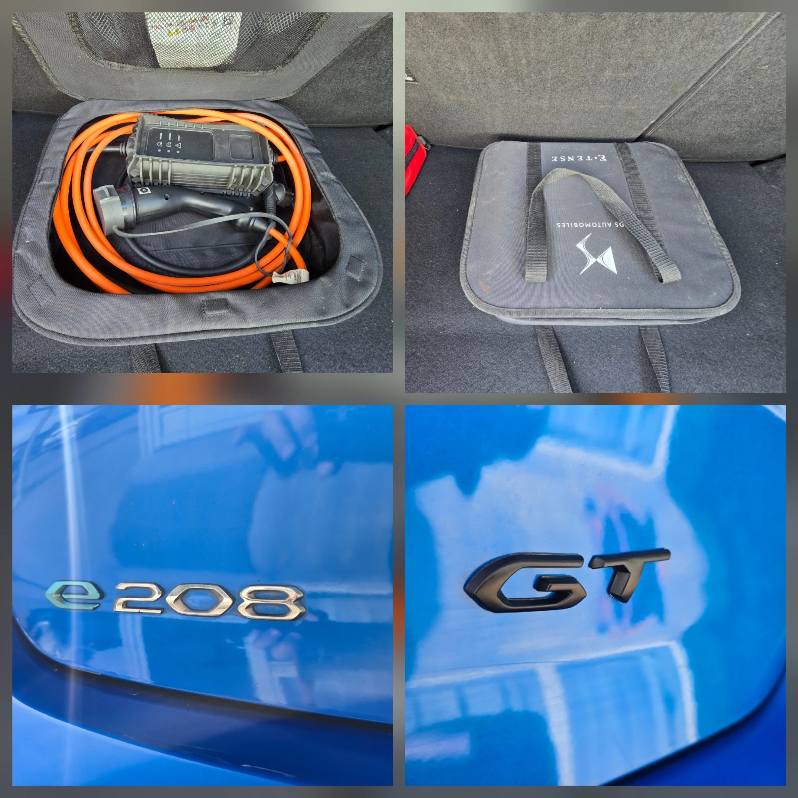 Peugeot 208 58000км. GT LINE , снимка 13 - Автомобили и джипове - 54232830