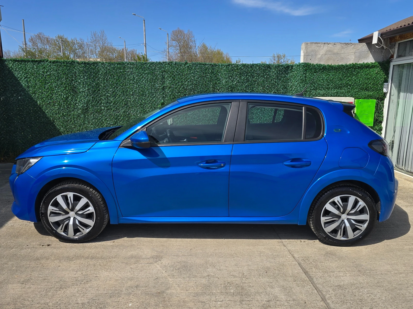 Peugeot 208 58000км. GT LINE , снимка 2 - Автомобили и джипове - 54232830