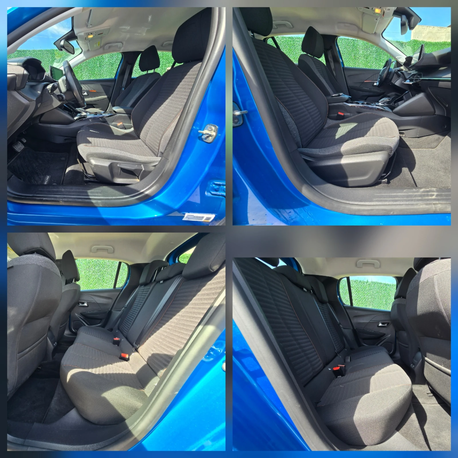 Peugeot 208 58000км. GT LINE , снимка 9 - Автомобили и джипове - 54232830