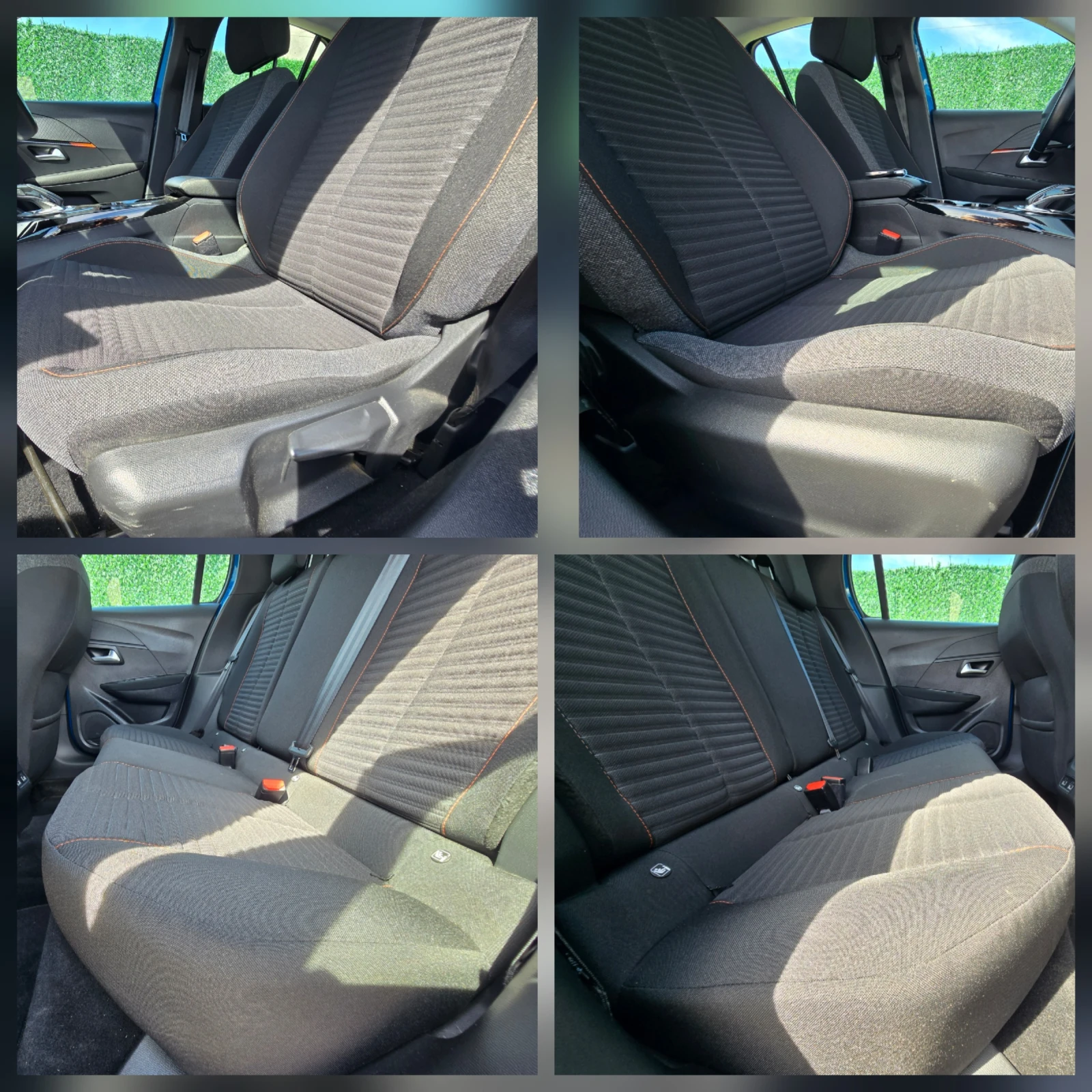 Peugeot 208 58000км. GT LINE , снимка 10 - Автомобили и джипове - 54232830