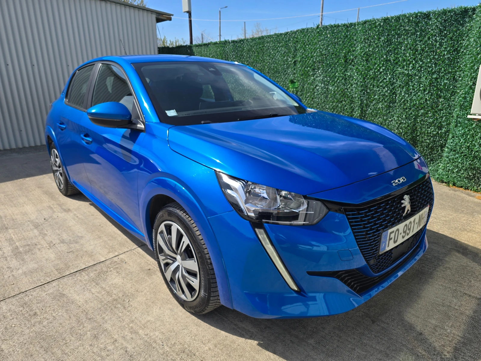 Peugeot 208 58000км. GT LINE , снимка 7 - Автомобили и джипове - 54232830