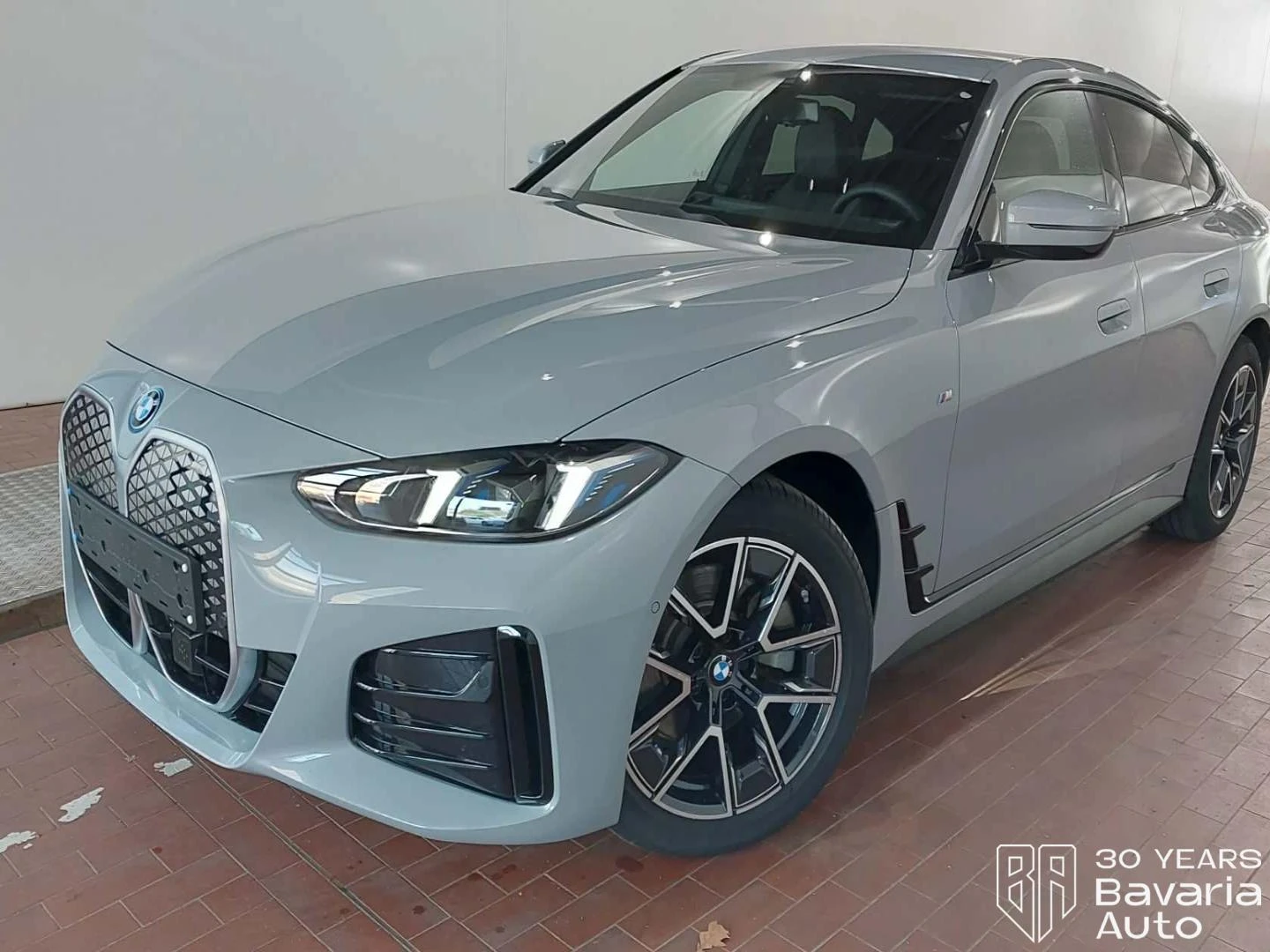 BMW i4 40 eDrive Gran Coupe M Sport Paket