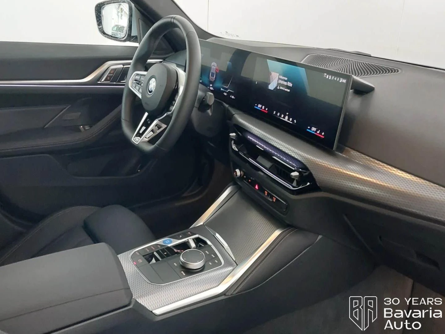 BMW i4 40 eDrive Gran Coupe M Sport Paket, снимка 7 - Автомобили и джипове - 54345043