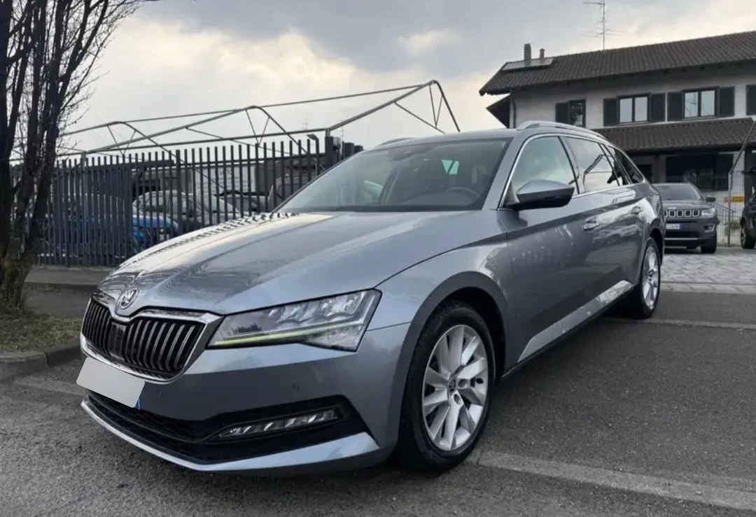 Skoda Superb 2.0 TDI
