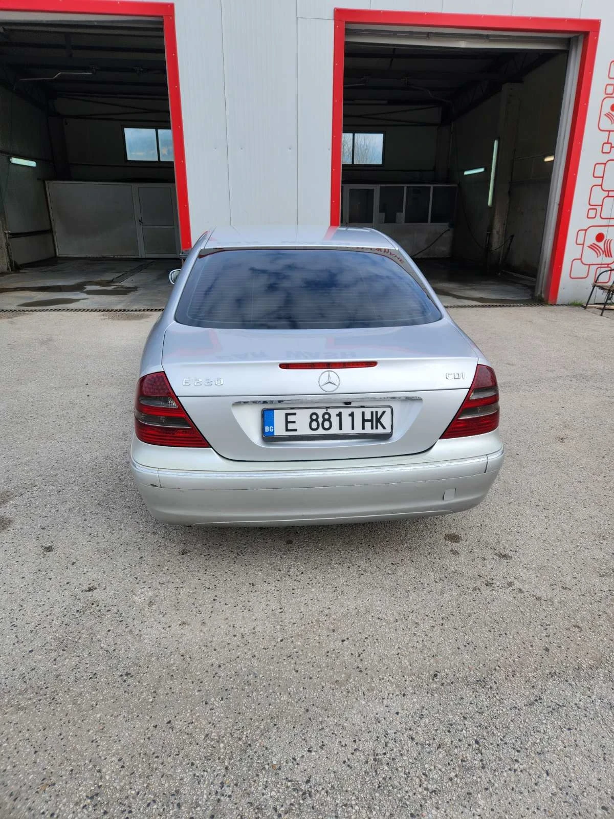 Mercedes-Benz 220, снимка 6 - Автомобили и джипове - 54391576