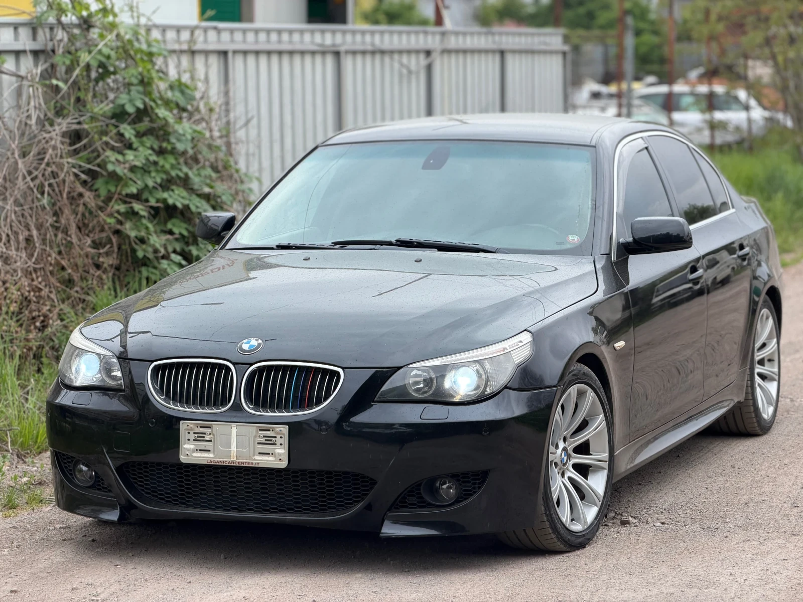 BMW 530 M-pack, снимка 6 - Автомобили и джипове - 54455683