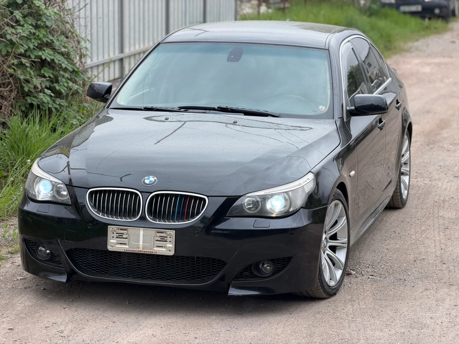 BMW 530 M-pack