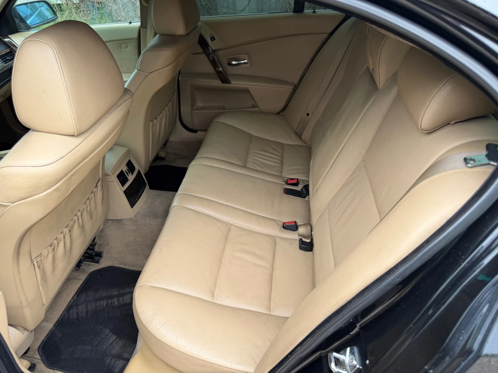 BMW 530 M-pack, снимка 5 - Автомобили и джипове - 54455683