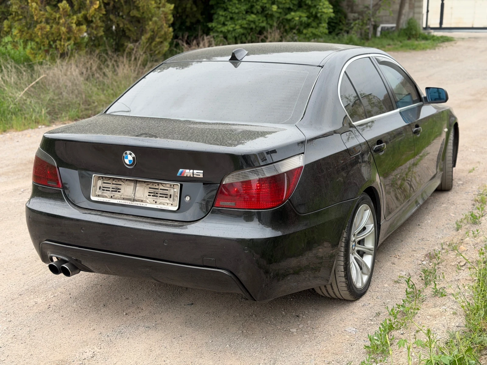 BMW 530 M-pack, снимка 2 - Автомобили и джипове - 54455683
