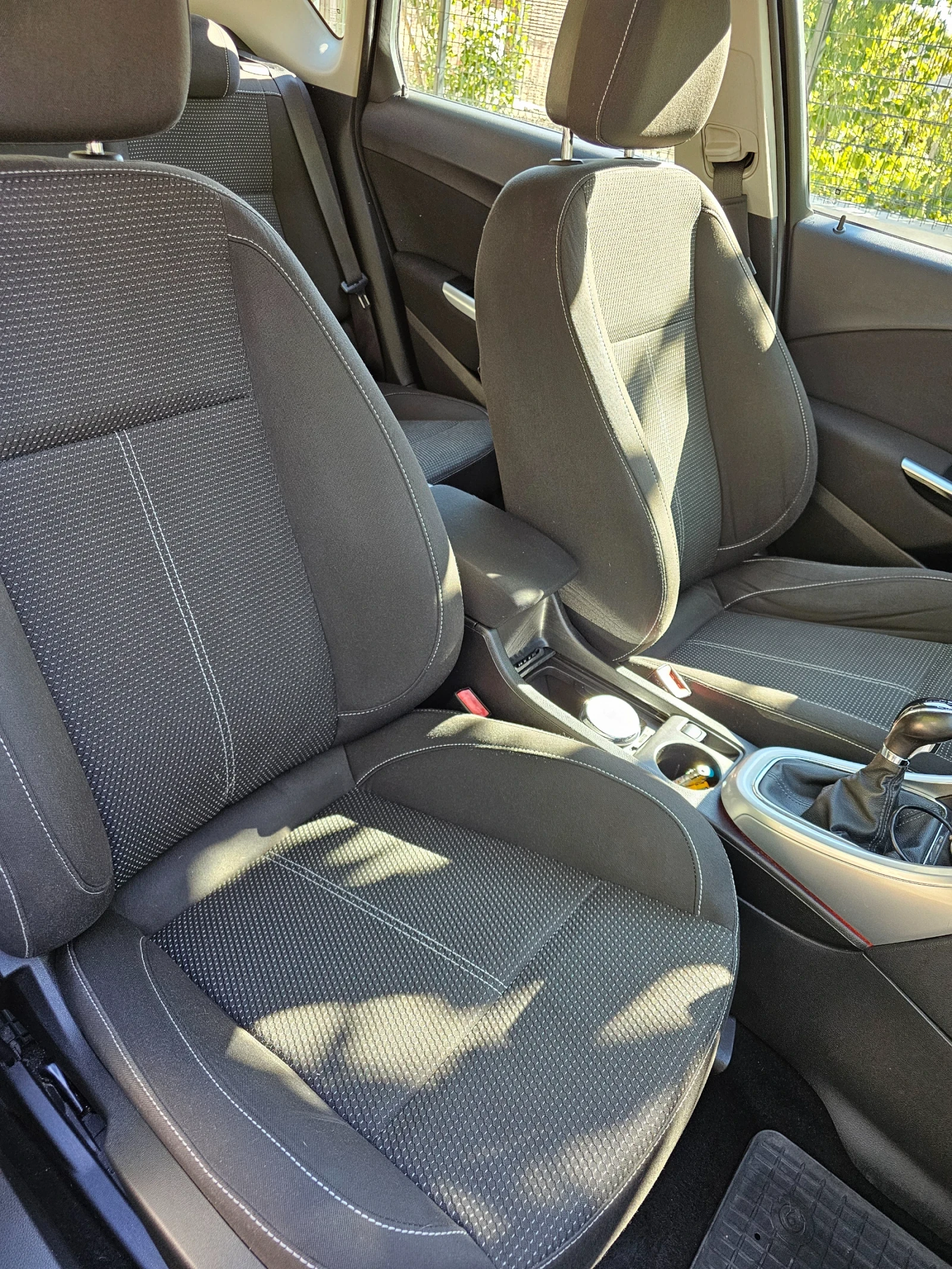 Opel Astra, снимка 7 - Автомобили и джипове - 54487176