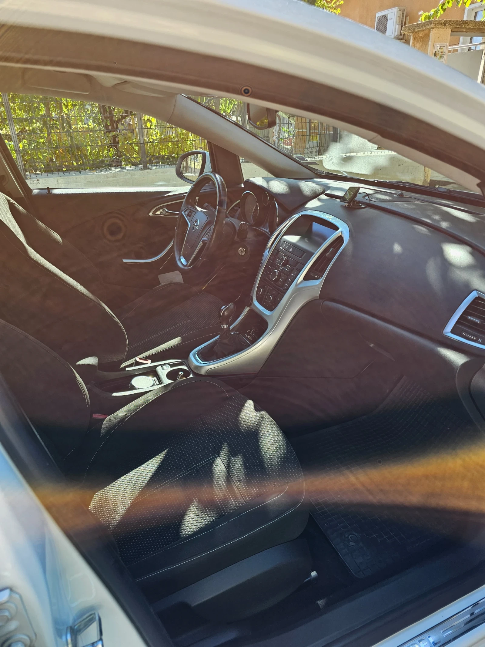 Opel Astra, снимка 6 - Автомобили и джипове - 54487176
