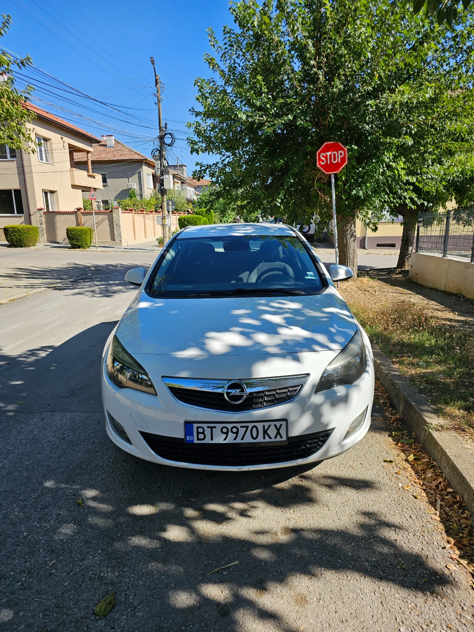 Opel Astra