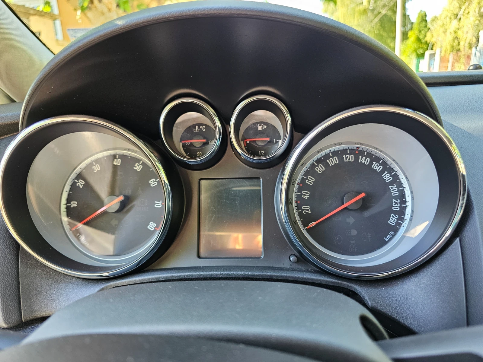 Opel Astra, снимка 12 - Автомобили и джипове - 54487176