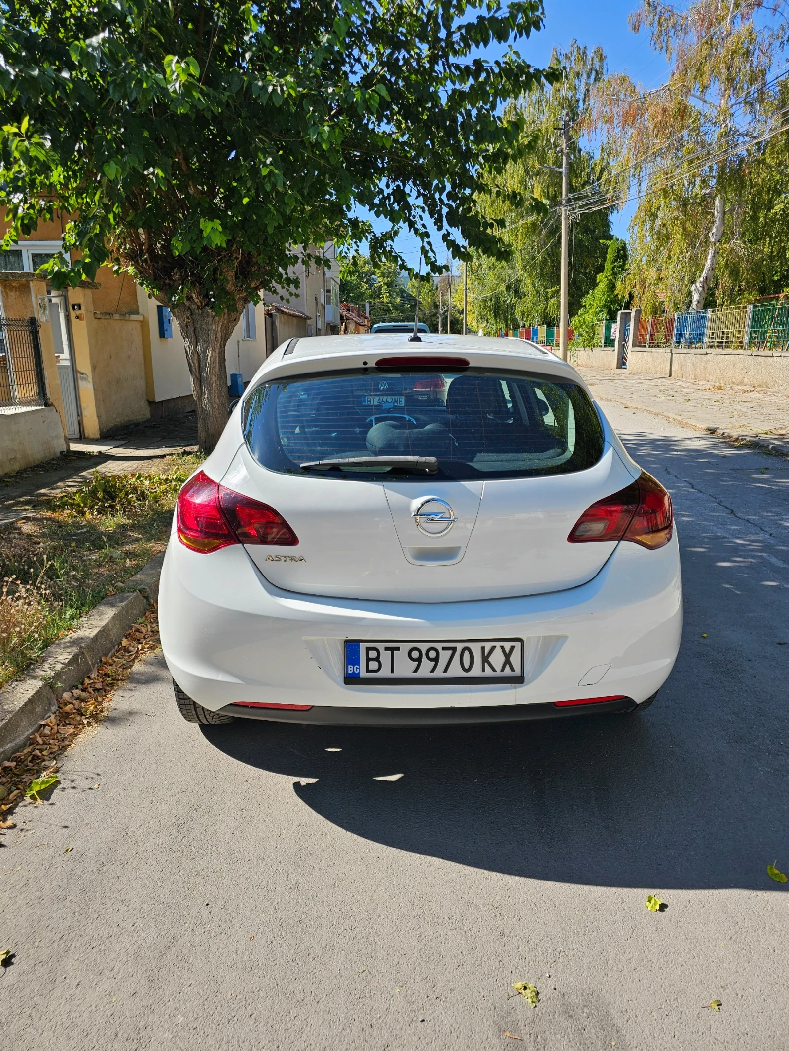 Opel Astra, снимка 3 - Автомобили и джипове - 54487176