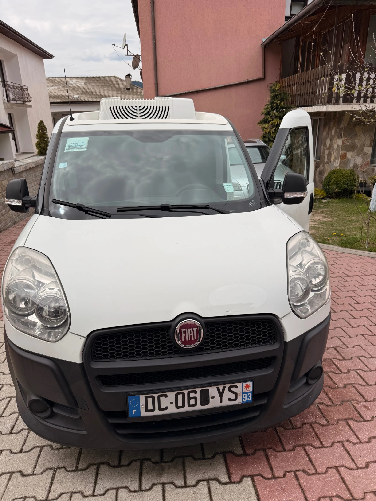 Fiat Doblo 1.3 Multijet
