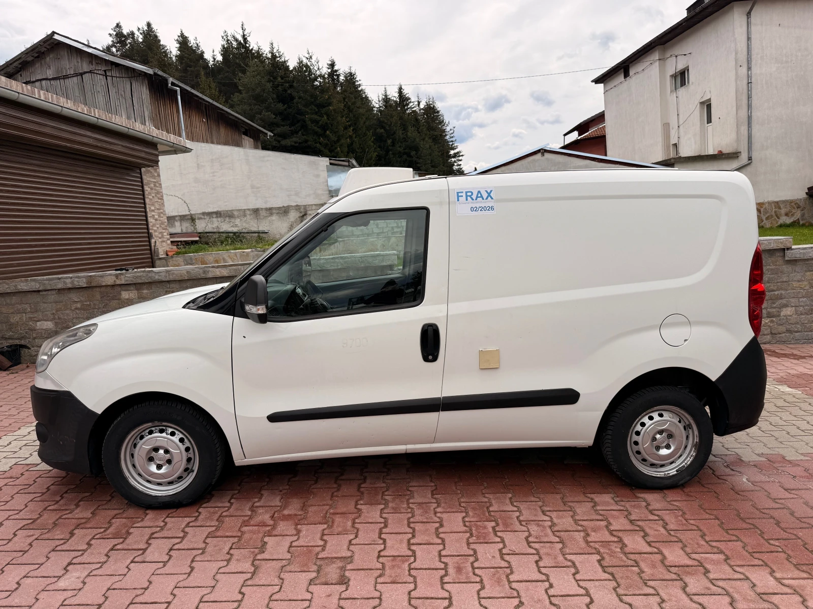 Fiat Doblo 1.3 Multijet, снимка 2 - Автомобили и джипове - 54490252